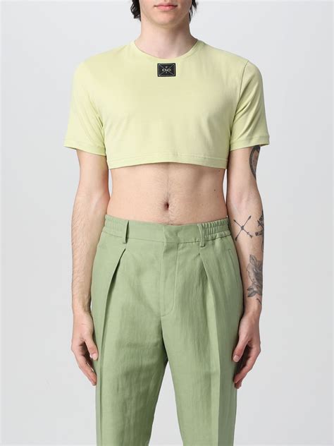 fendi green t shirt|fendi oversized t shirt.